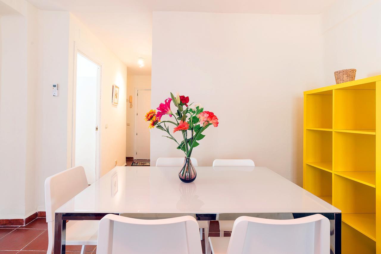 Victoria Citycenter Apartment Малага Екстер'єр фото