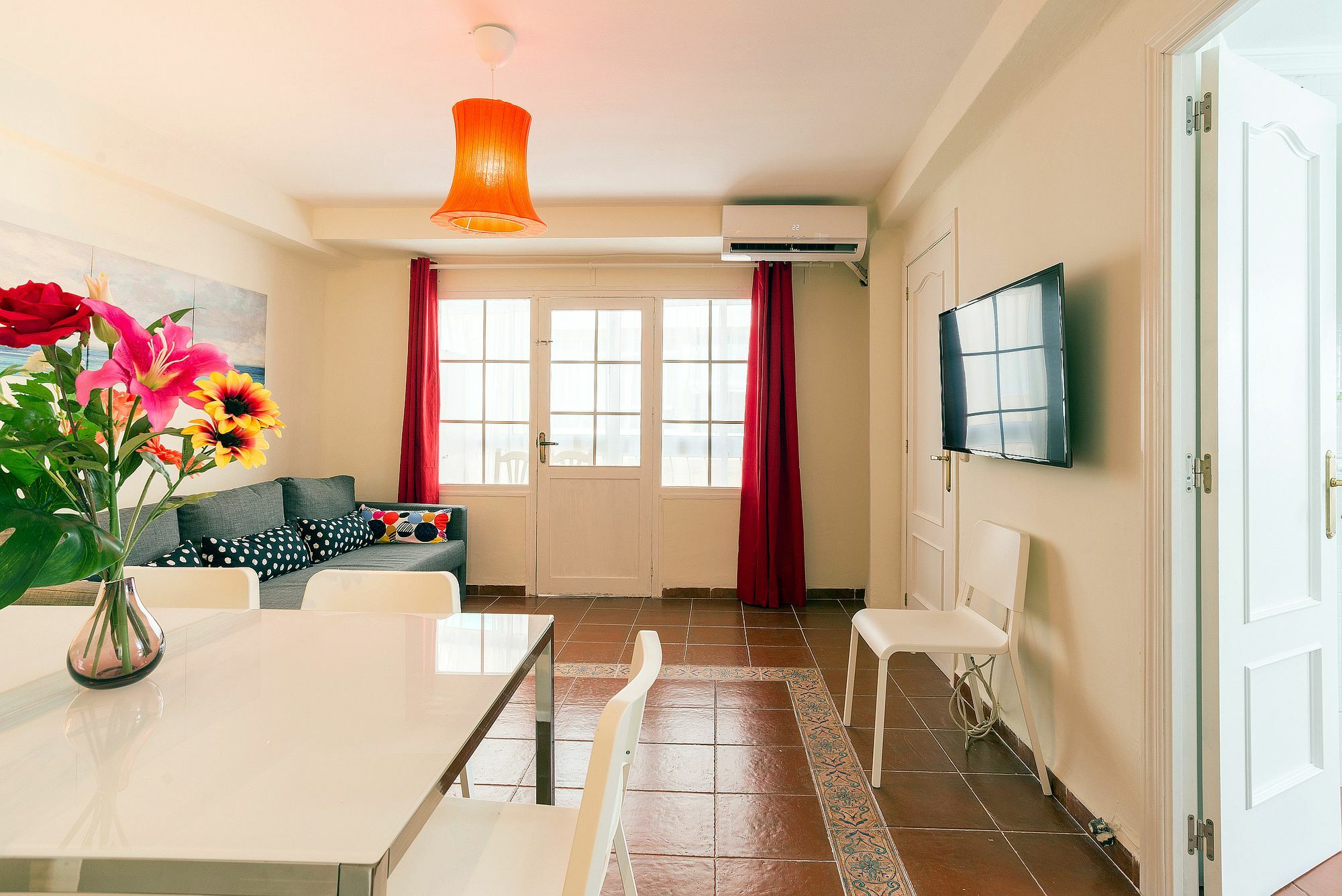 Victoria Citycenter Apartment Малага Екстер'єр фото