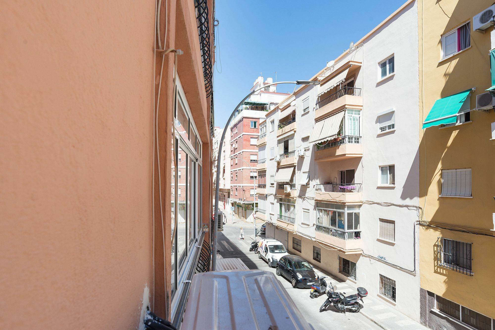 Victoria Citycenter Apartment Малага Екстер'єр фото