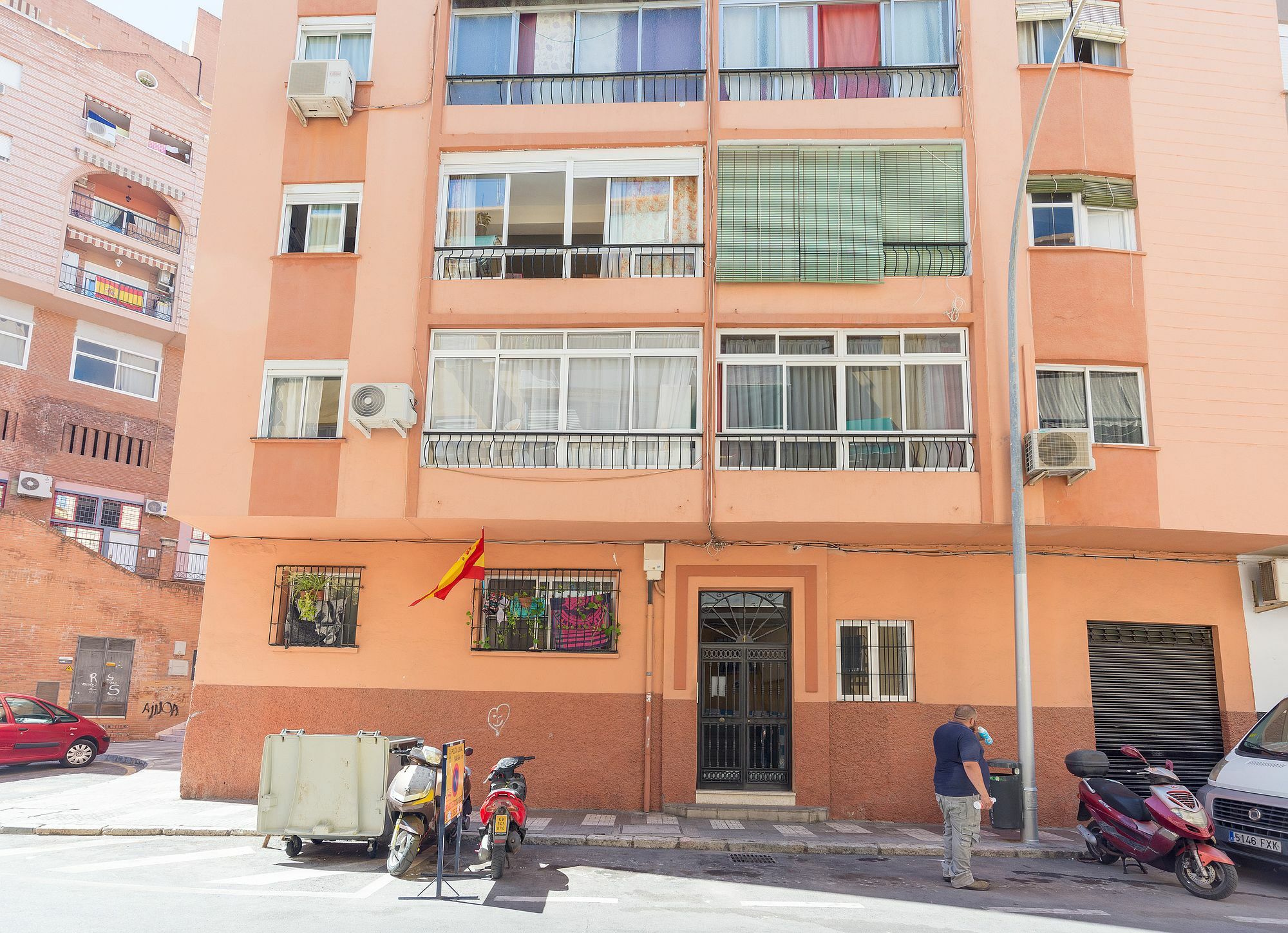 Victoria Citycenter Apartment Малага Екстер'єр фото